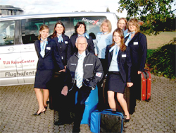 Logo: TUI TRAVELStar
